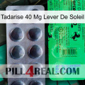 Tadarise 40 Mg Sunrise new04